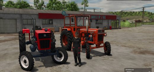 Universal 650 Original BETA v1.0