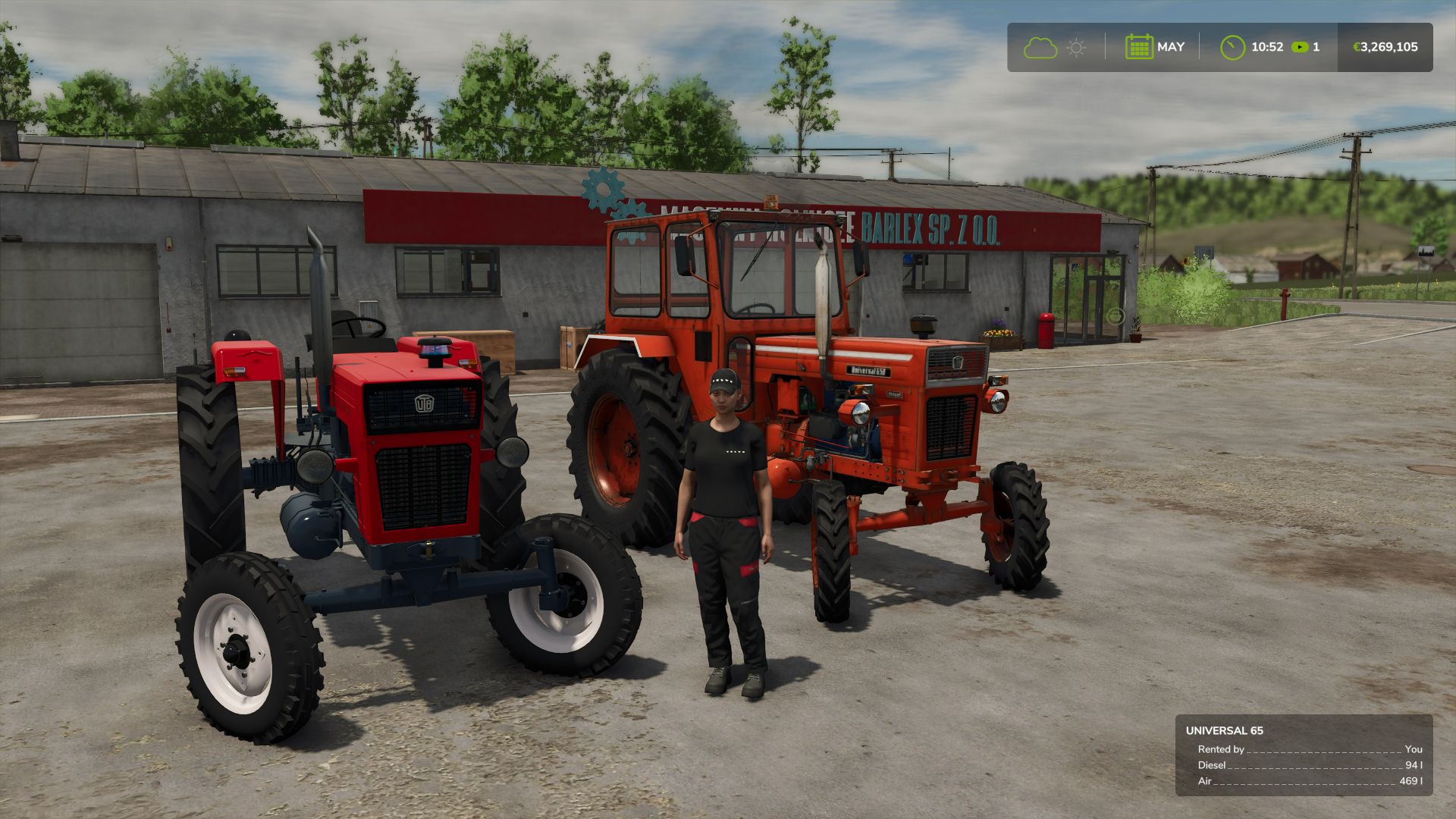Universal 650 Original BETA v1.0