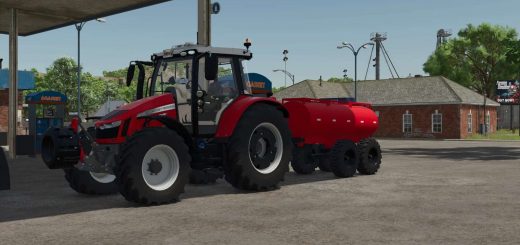 Universal Tank Trailer Package v1.0