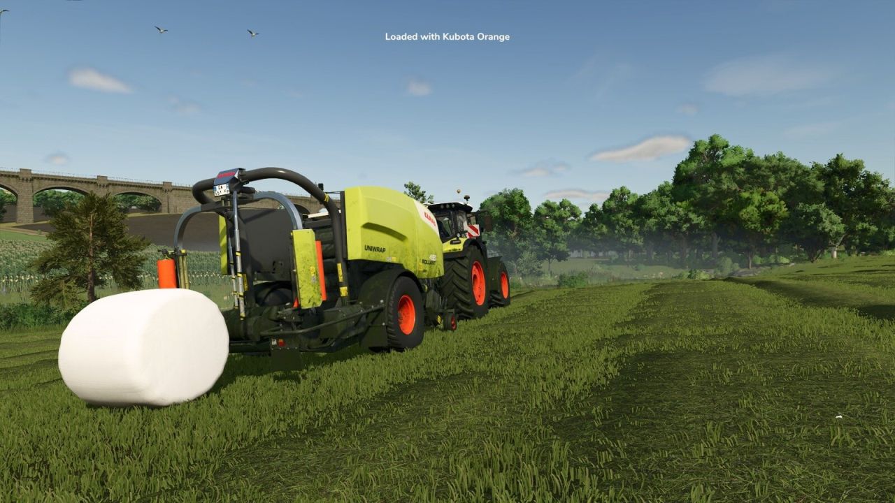 Unload Bale Wrap v1.0.1.0