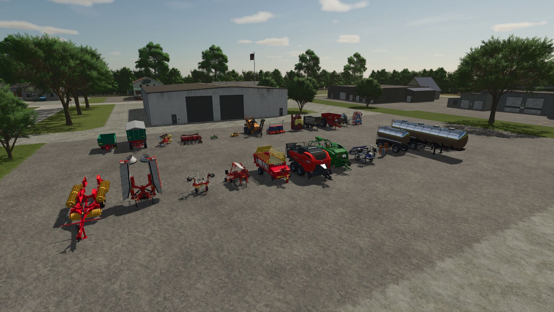 Unrealistic Tools Pack v2.0.0.1