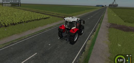 Unrealistic Tractors v1.1.1.1