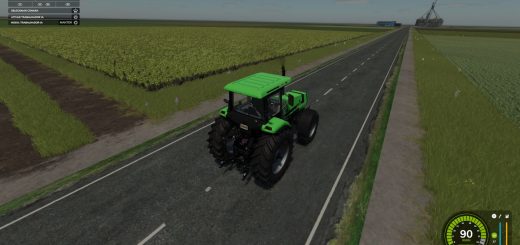 Unrealistic Tractors v1.1
