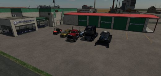 Unrealistic Vehicles v1.0.1.0