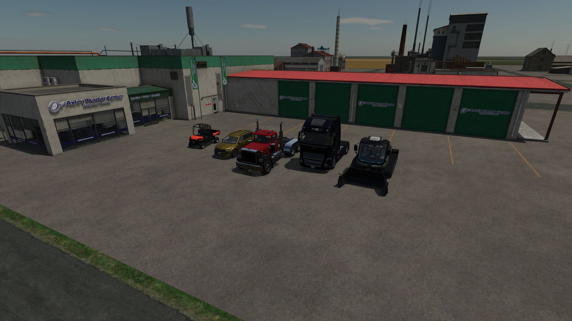 Unrealistic Vehicles v1.0.1.0