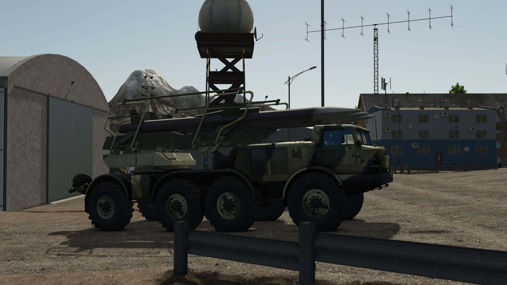 Uragan MISIL v1.0