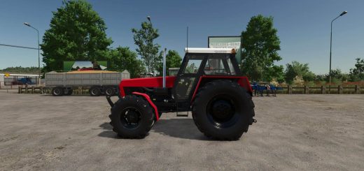 URSUS 1614 DE LUXE PIETRIV EDIT GPS V1.0