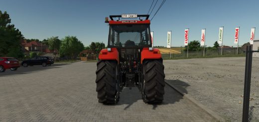 URSUS 1654 1954 GPS v1.0