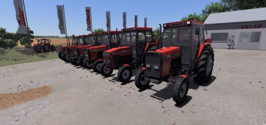 Ursus 4512 / 4514 v1.0.0.1