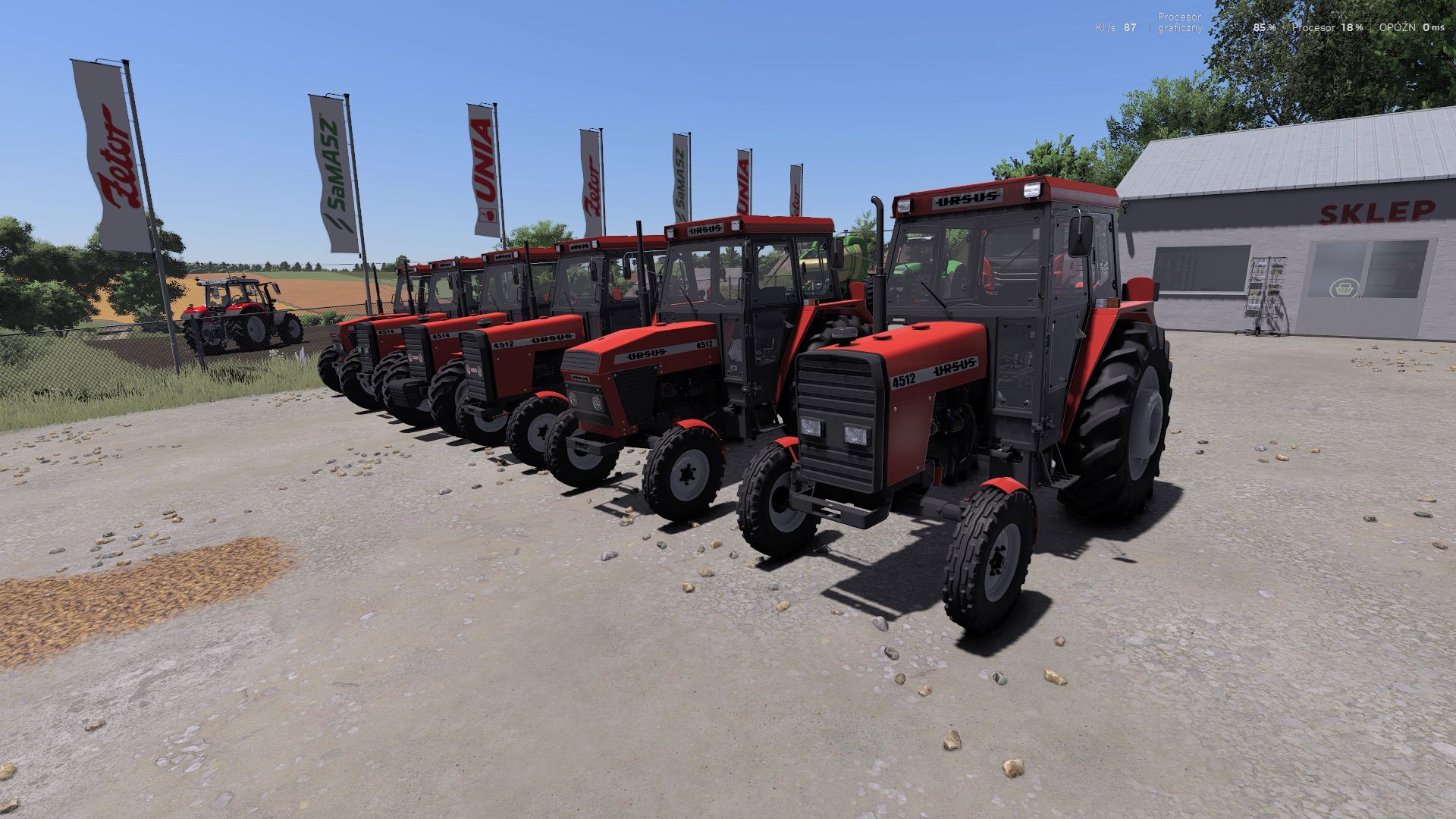 Ursus 4512 / 4514 v1.0.0.1