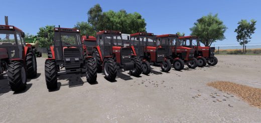 Ursus 4512 / 4514 v1.0