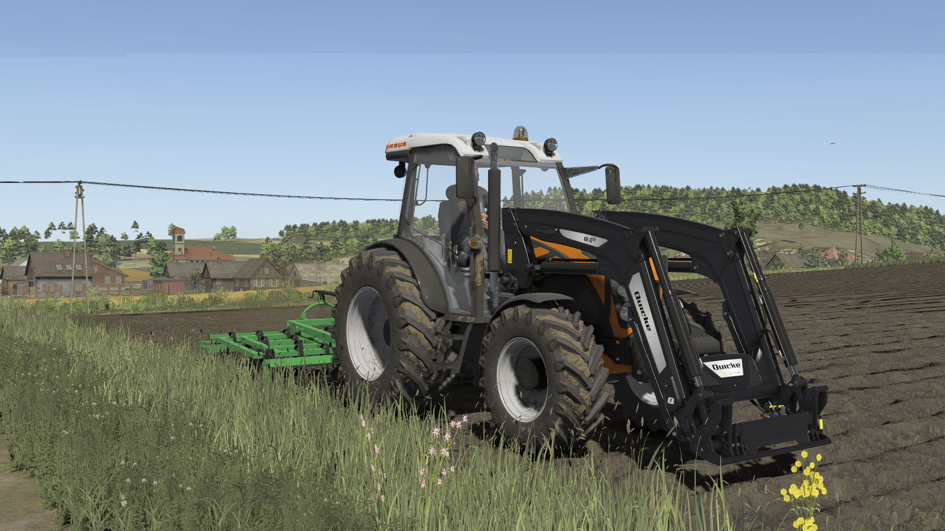 Ursus 8014H v1.2