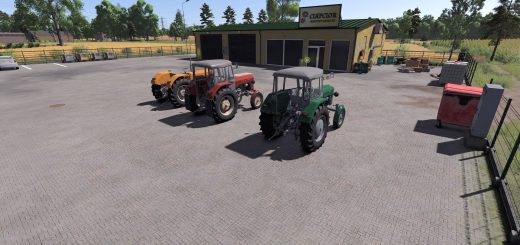 Ursus C-4011/C-350 v1.0