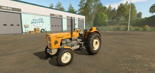 Ursus C355/360 Pack v1.1.0.1