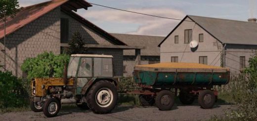 URSUS C355-C360 PACK V1.1.0.1
