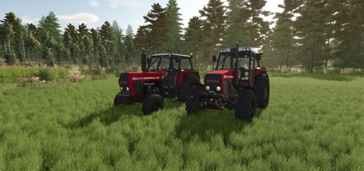 Ursus C385 / C385A GPS v1.0
