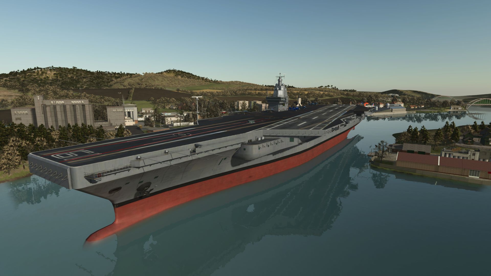 USS Gerald R. Ford (CVN-78) v1.0