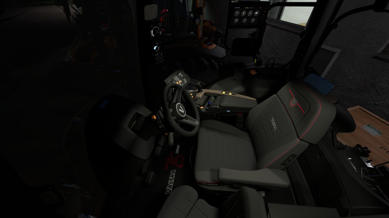 Valtra Package v1.0