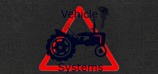 Vehicle Systems v1.0