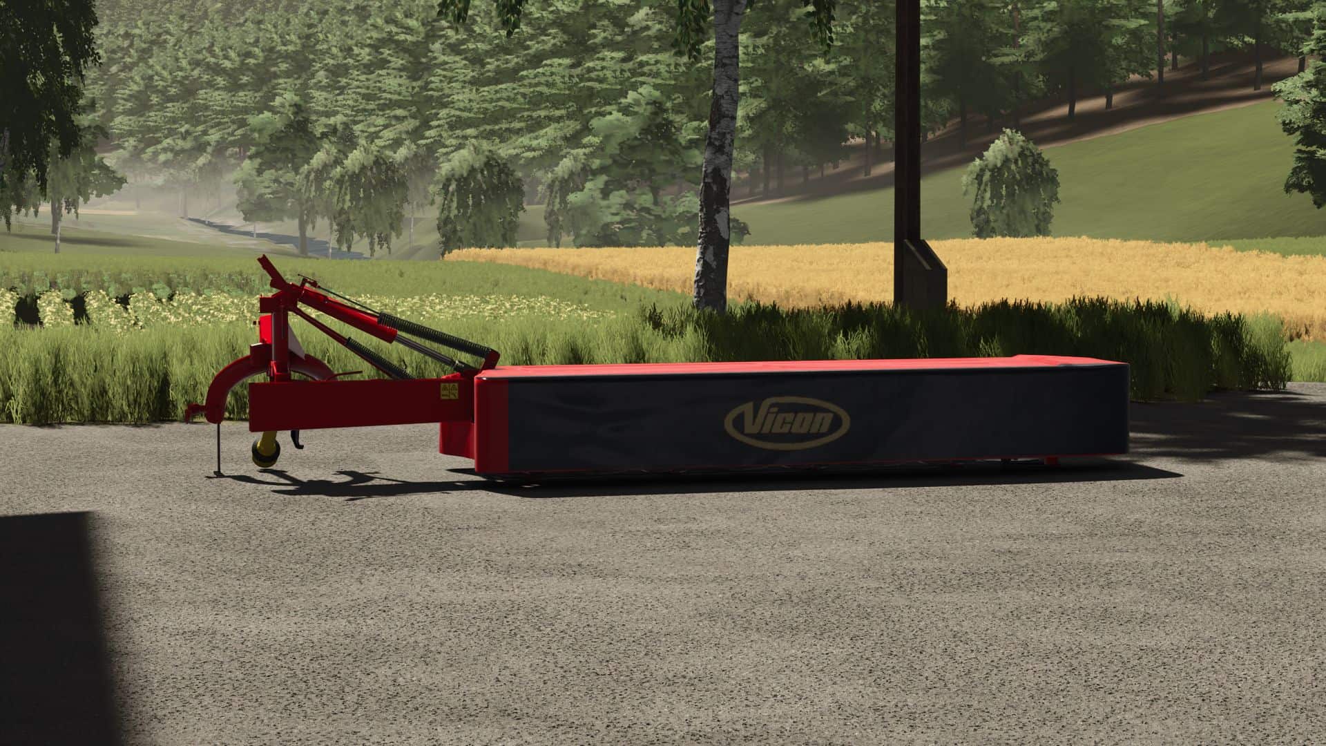 Vicon Extra 232 v1.0