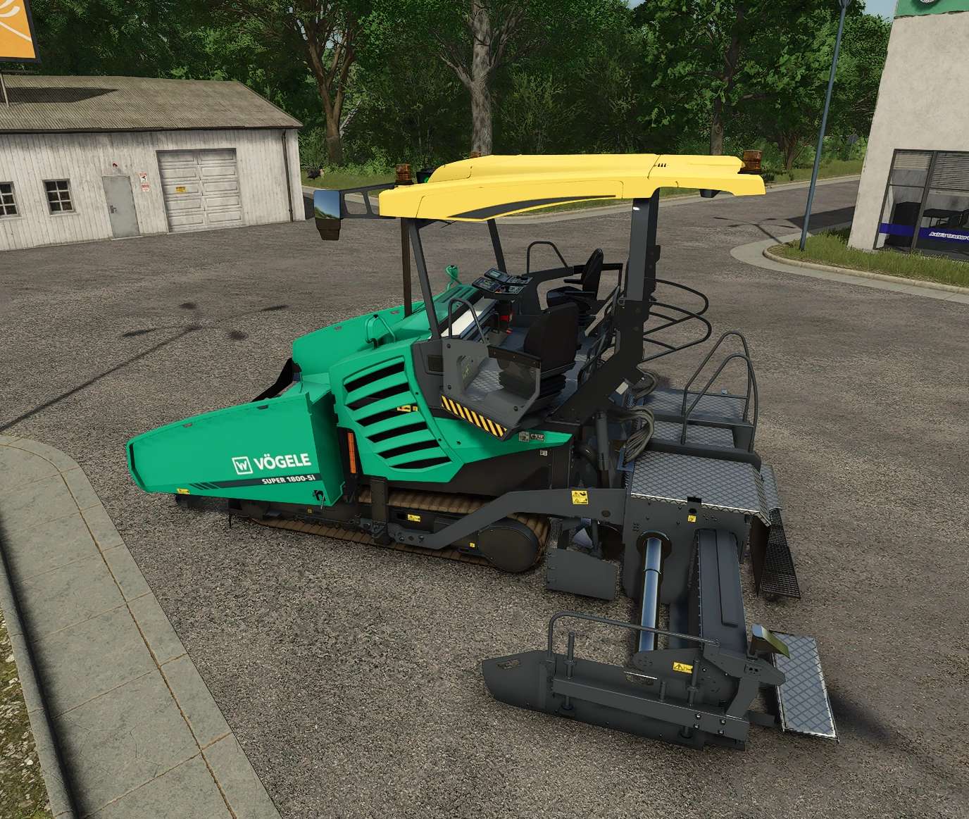 Vogele Super 1800-5i v1.0