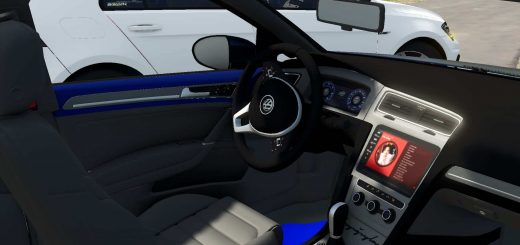 Volkswagen Golf 7 sade v1.0