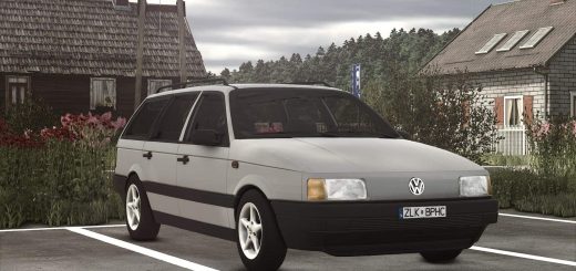 Volkswagen Passat B3 v1.4.0.1