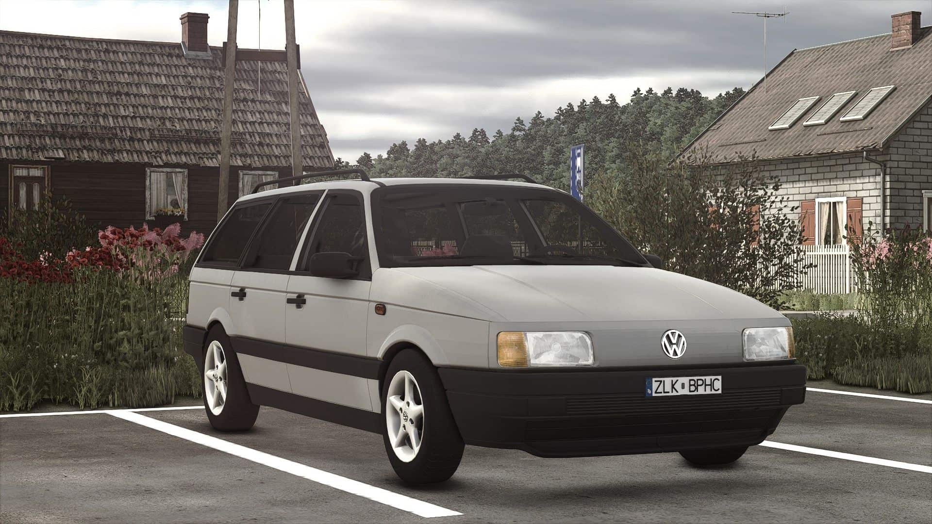 Volkswagen Passat B3 v1.4.0.1