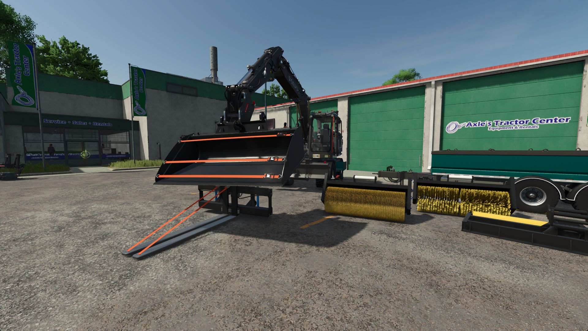 Volvo EWR 150E 2.5 v2.5.0.7