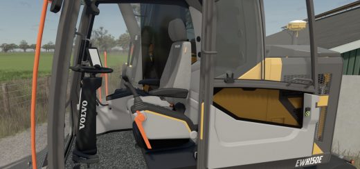 Volvo EWR150 Edit v1.0