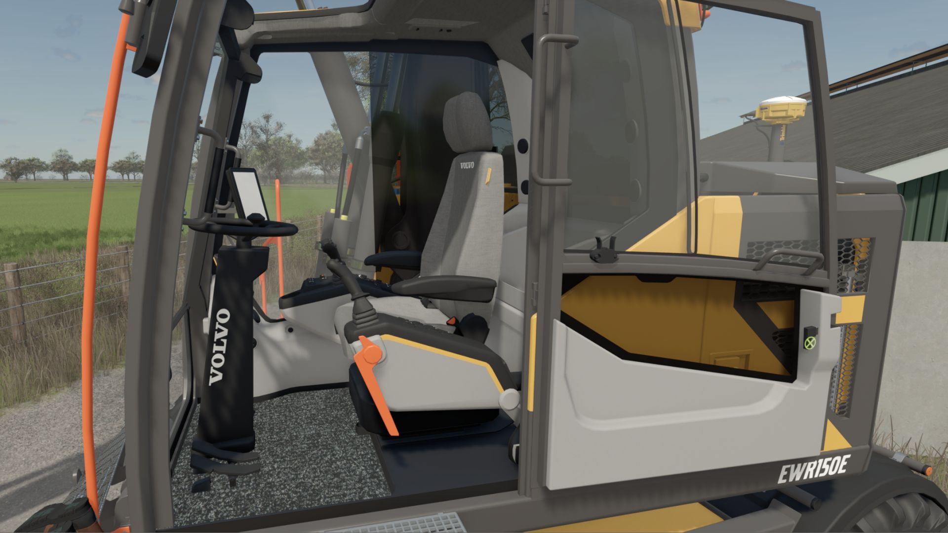 Volvo EWR150 Edit v1.0