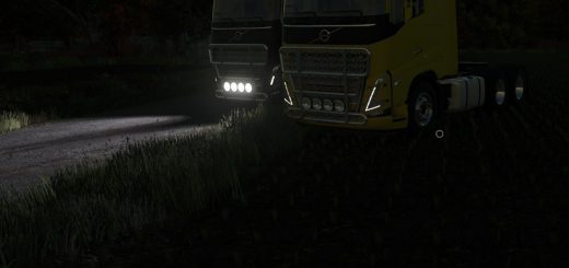 Volvo FH16 v1.0