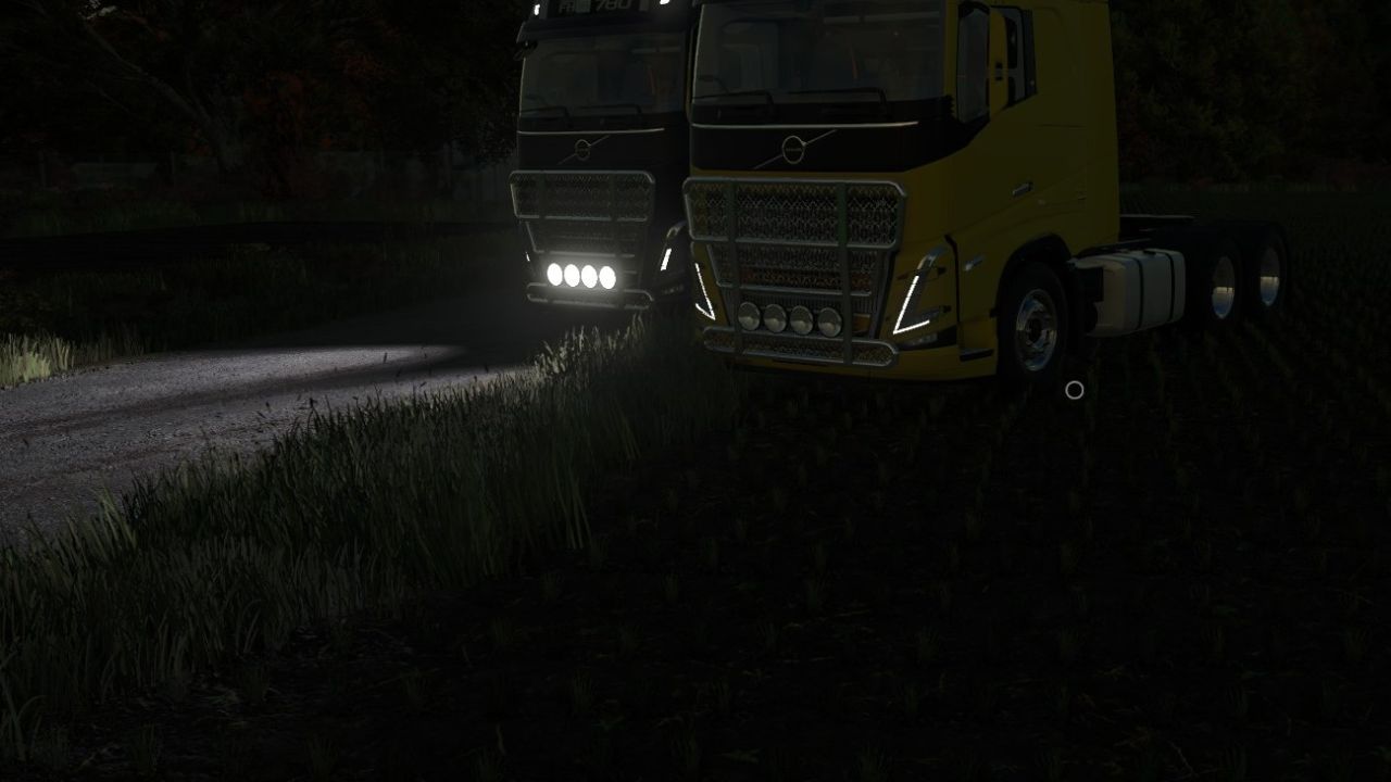Volvo FH16 v1.0