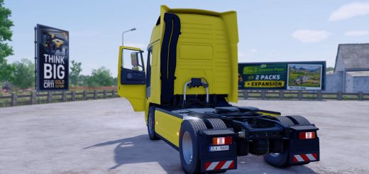 Volvo FH3 540 v1.3