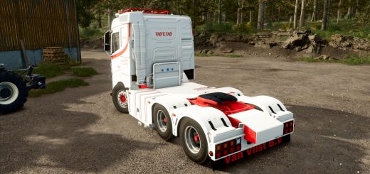 Volvo FH500 v1.0