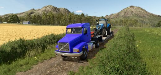 Volvo NL12EDC v1.0