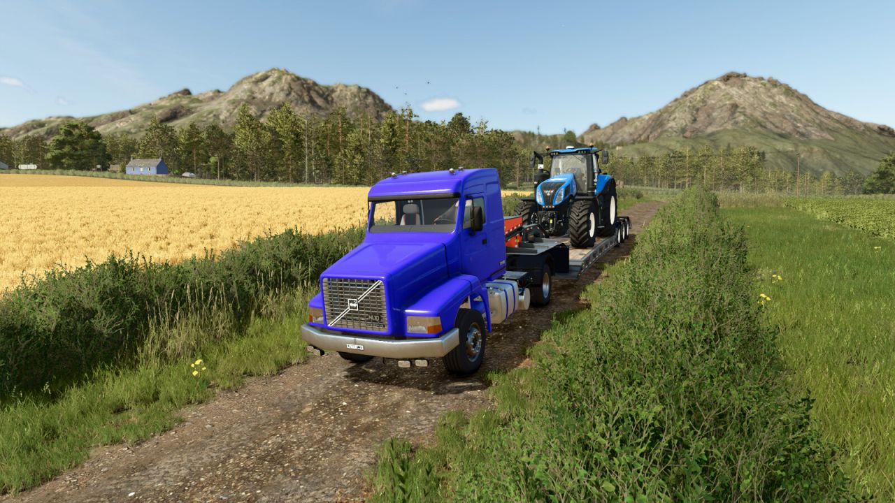 Volvo NL12EDC v1.0