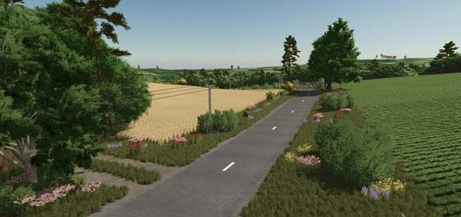 Vouilly Normandy v1.1