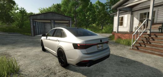 VW JETTA/VENTO GLI 2025 v1.0