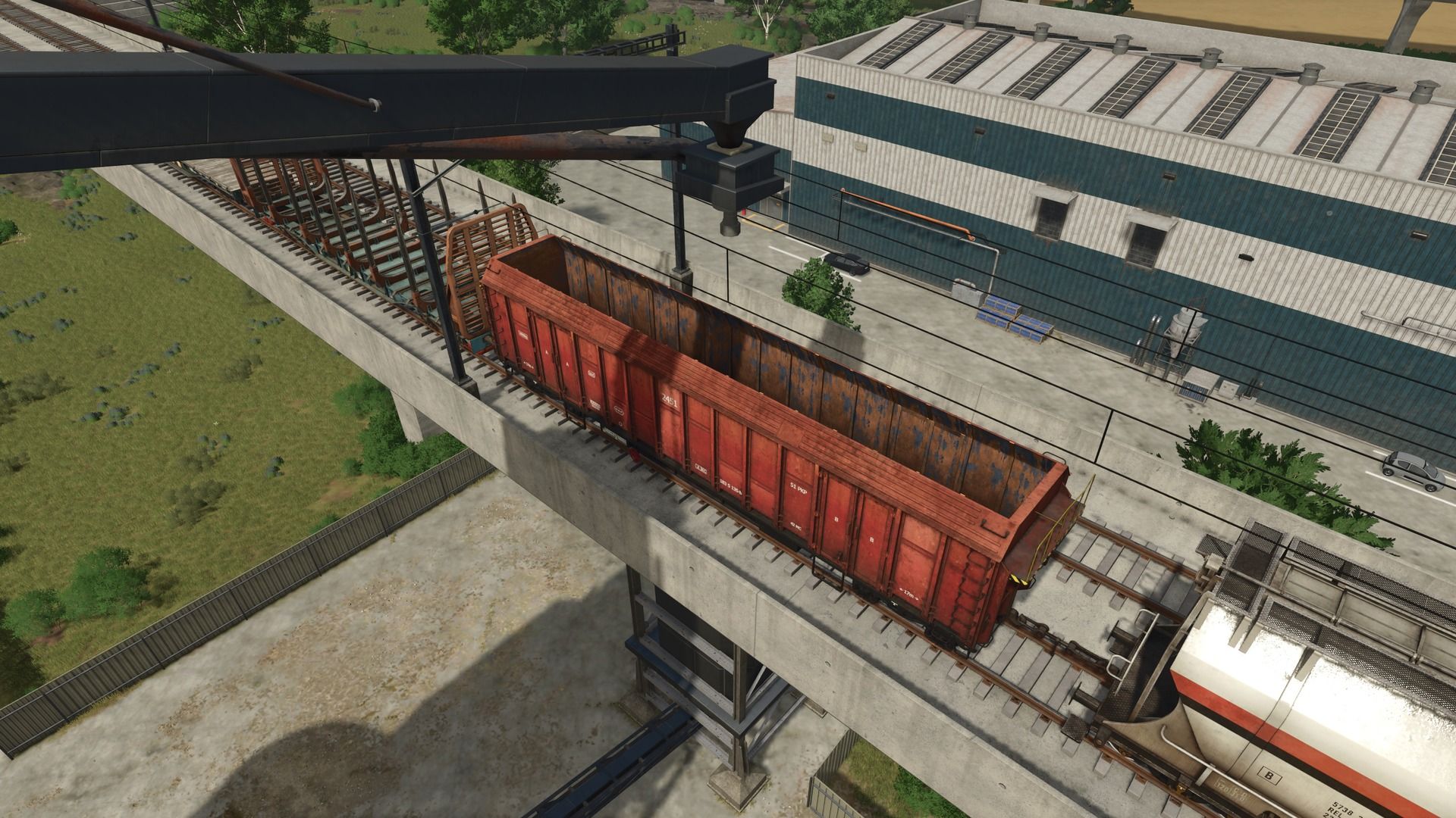 Waggonkameras v1.0