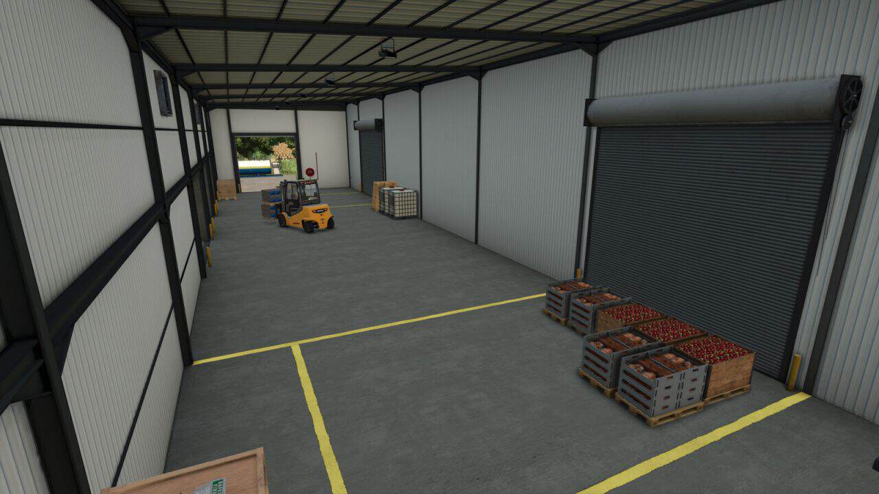 Warehouse Pack v1.0