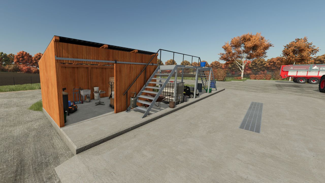 Washing Station v1.0