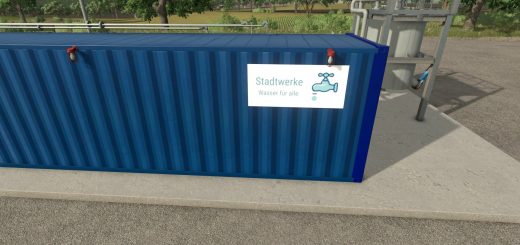 Wasserpumpe v1.0