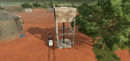Water Tower v1.0