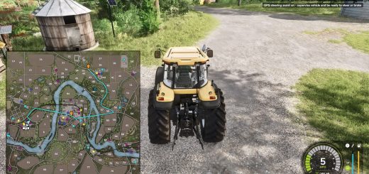 WayPoint GPS BETA 2 v1.0