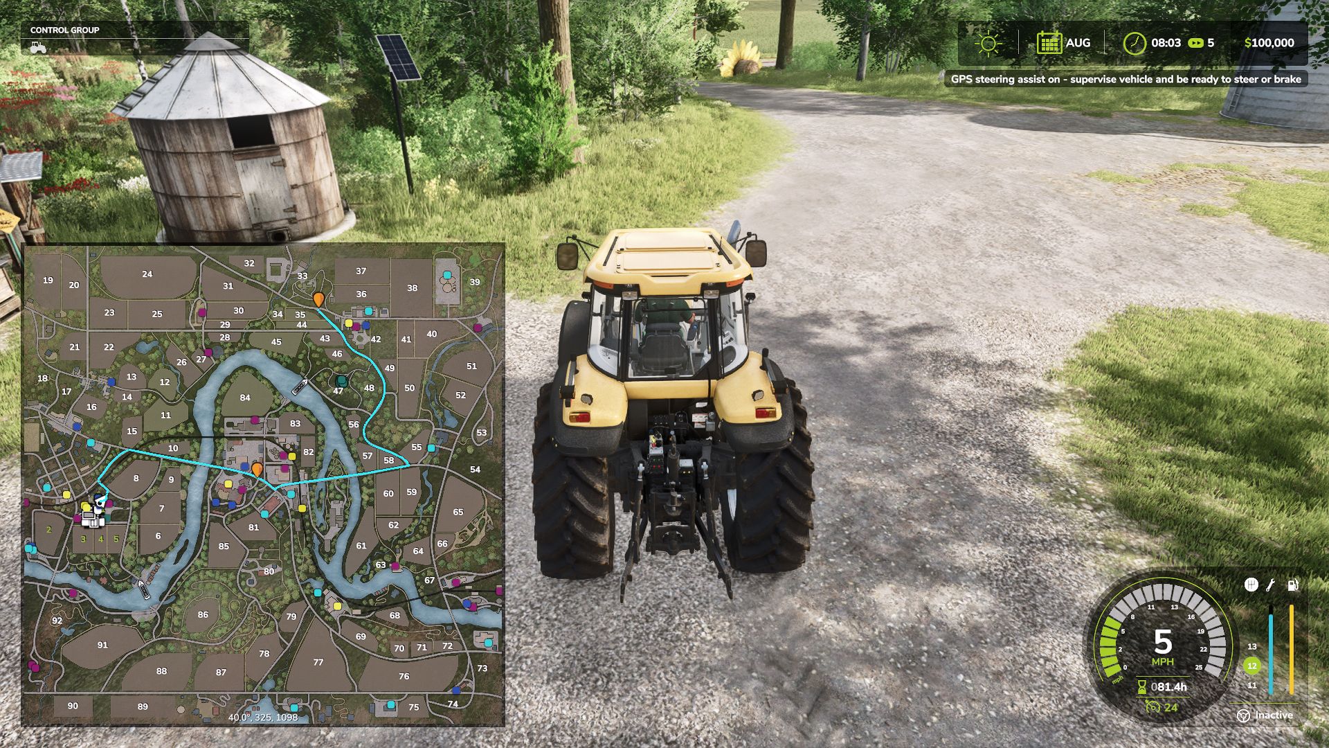 WayPoint GPS BETA 2 v1.0