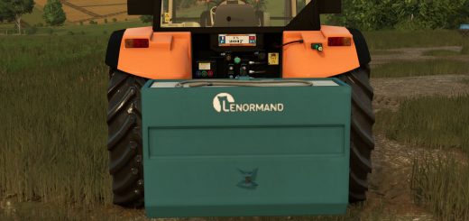 Weight Lenormand v1.0