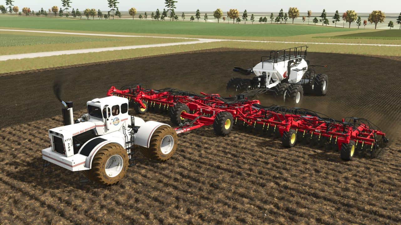 Welker’s BigBud KTTA700 v1.0.0.1