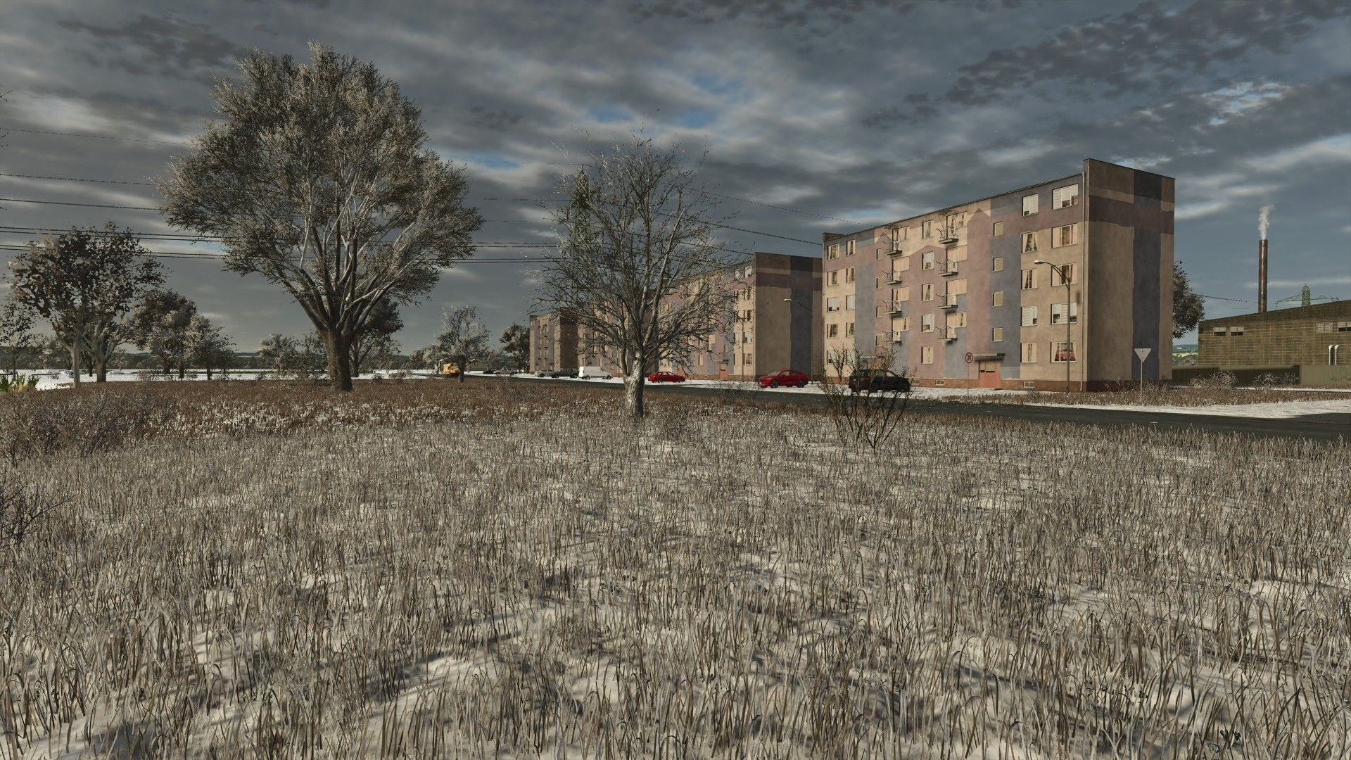 Whispering Winds v1.0