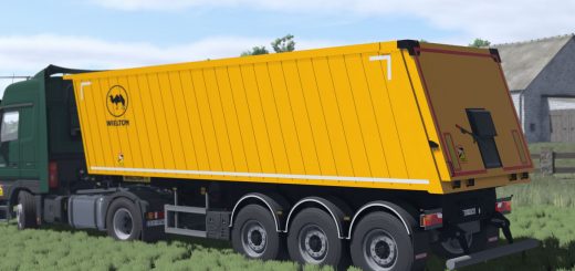 Wielton Bulk Master v1.3